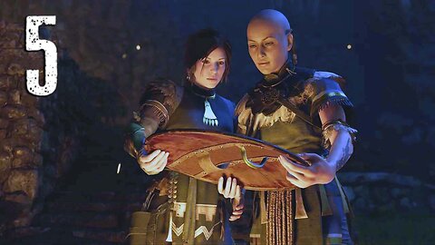 SHADOW OF THE TOMB RAIDER WALKTHROUGH GAMEPLAY PART 5