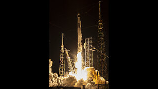 Falcon 9 launches CRS-33, the 50th Dragon mission to the @Space_Station