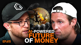 Bitcoin Mining Death Spiral, AGI, and the End of Central Banking w/ Rich Rines