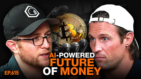 Bitcoin Mining Death Spiral, AGI, and the End of Central Banking w/ Rich Rines