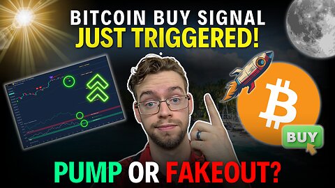 Bitcoin's Situation Is Getting Serious. Breakout or Fakeout?