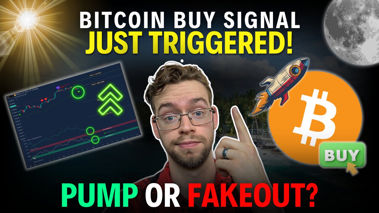Bitcoin's Situation Is Getting Serious. Breakout or Fakeout?