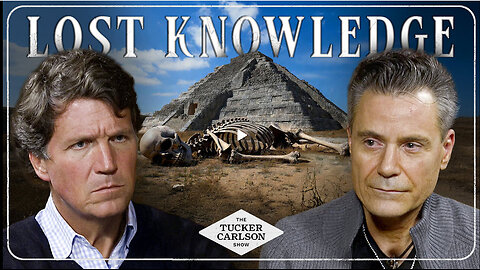 Giants, Pyramids, the CIA’s Psychic Spies and The Ancient Civilizations More Advanced Than Ours