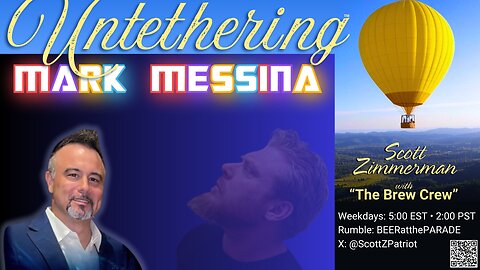 Mark Messina (8traQ) and Scott Discuss Boone and Much, Much Moar...