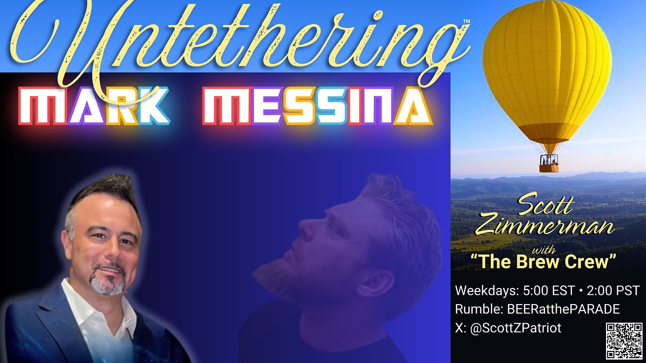 Mark Messina (8traQ) and Scott Discuss Boone and Much, Much Moar...