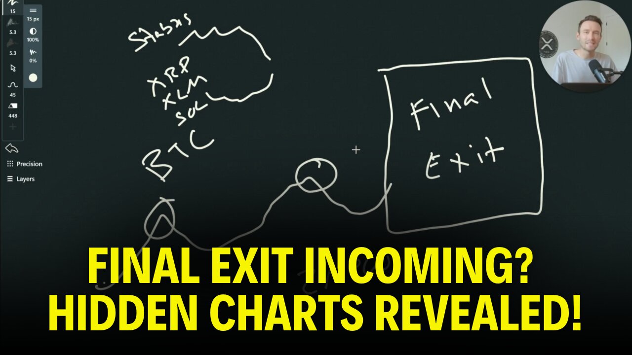 These Hidden Charts Show When Altcoins Could Peak (My Exit Plan Revealed)