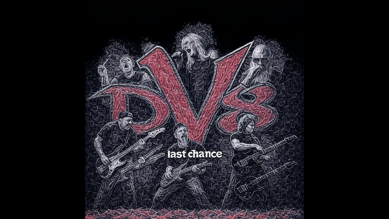 DV8 - last chance