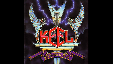 The Right to Rock ~ Keel