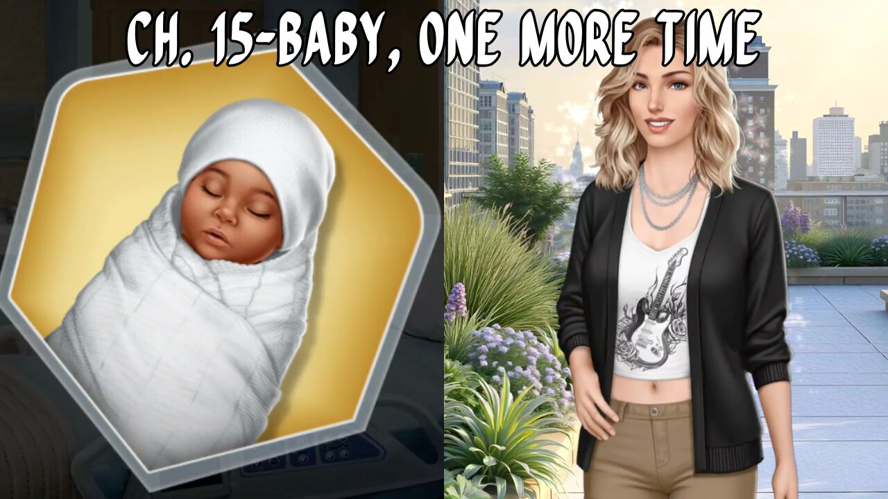 Choices: Stories You Play- Plus Two [VIP] (Ch. 15) |Diamonds|