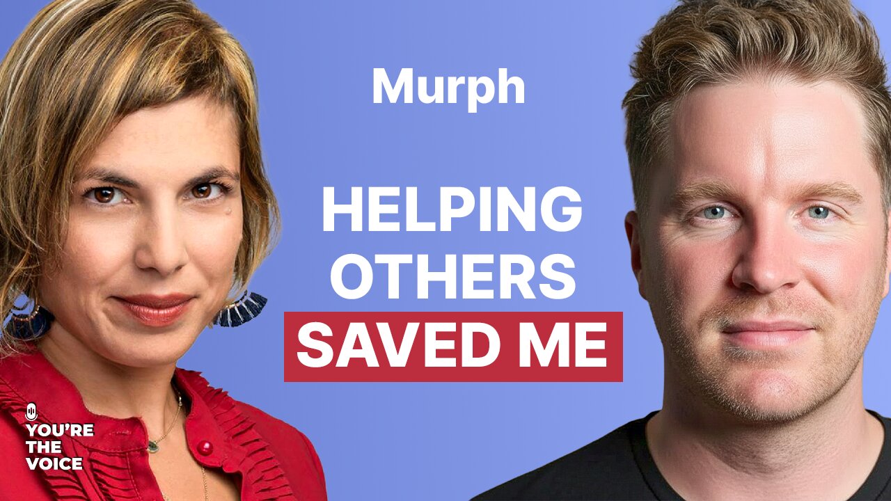 From Addiction to Building Villages: Responsibility Over Collapse - Aaron Murphy | Ep. 112