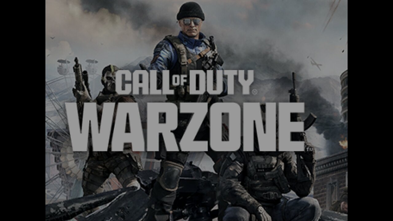 Run & Gun | Warzone Survival