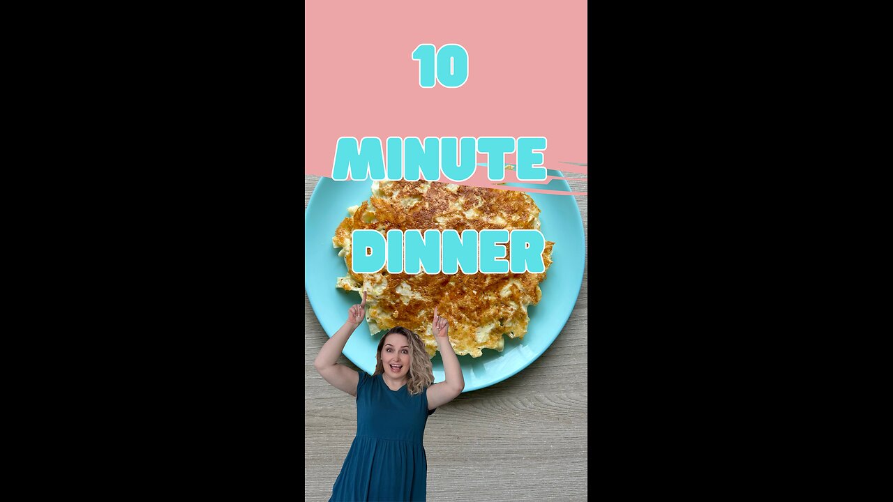10-Minute Dinner Recipe for Busy Nights