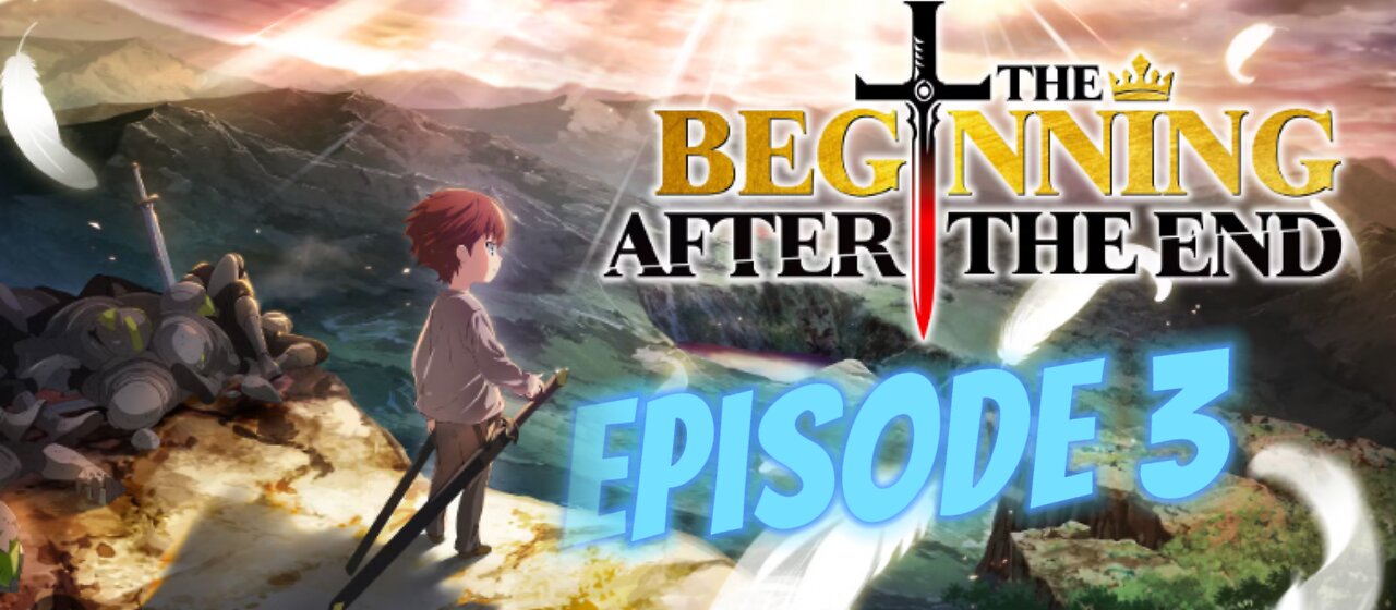 The Beginning After the End Episode 3