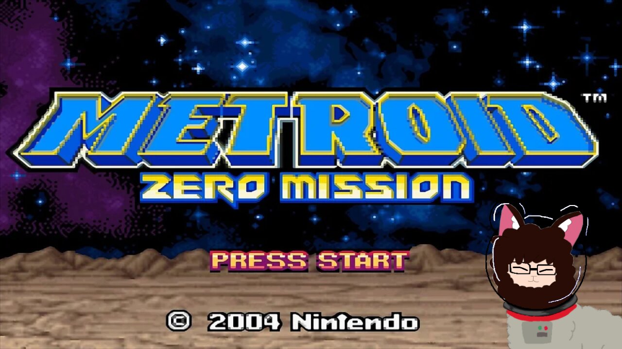 [First Playthrough] Let's Check Out Metroid! PT1