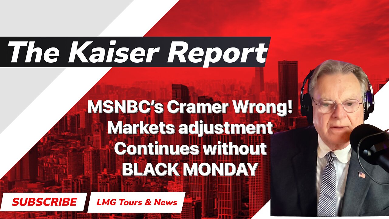 The Kaiser Report