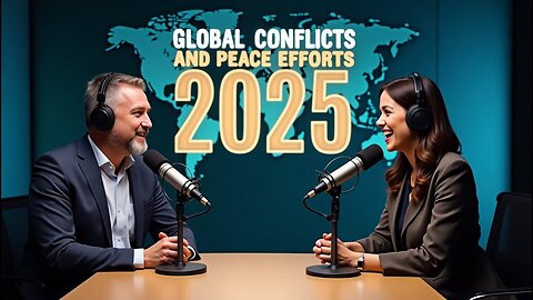 Global Conflicts and Peace Efforts 2025