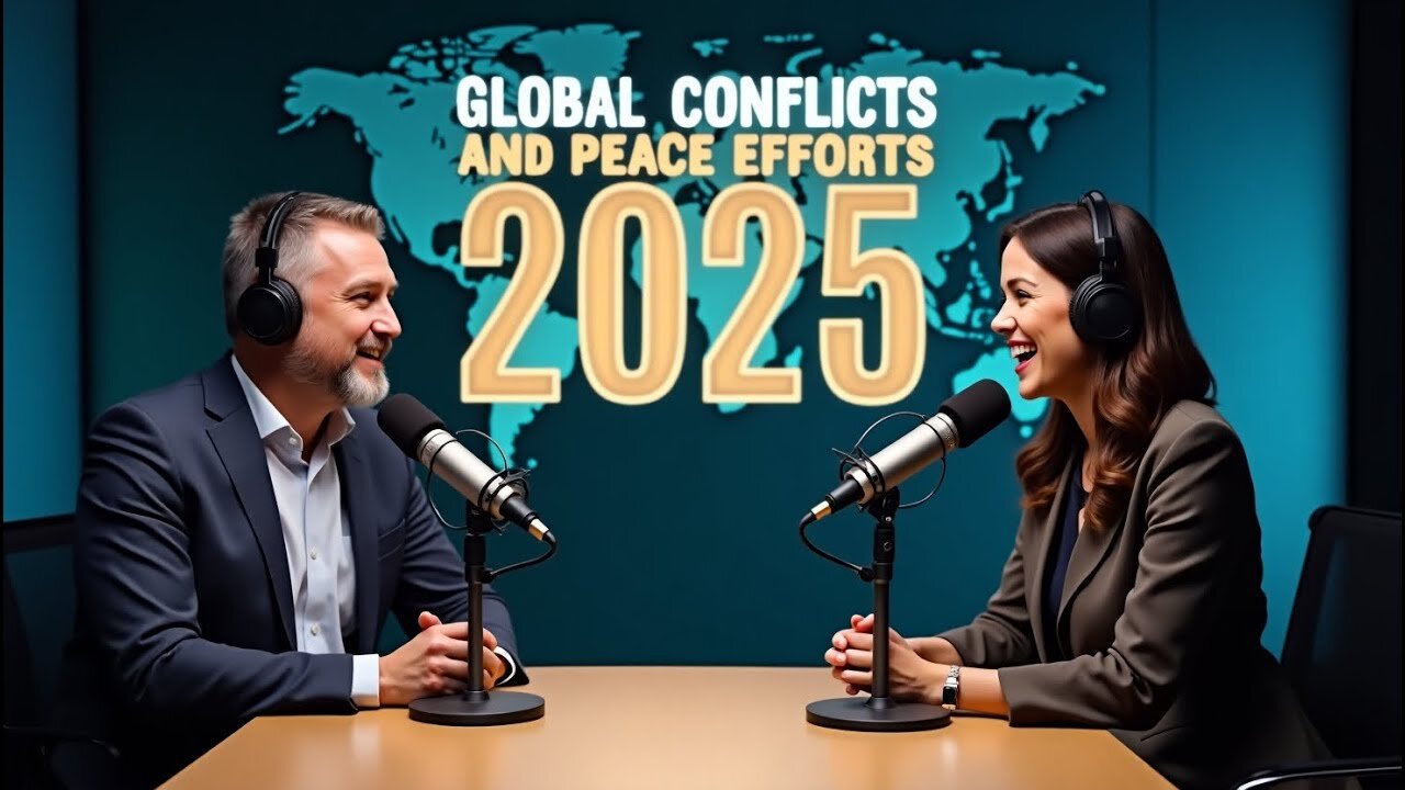 Global Conflicts and Peace Efforts 2025