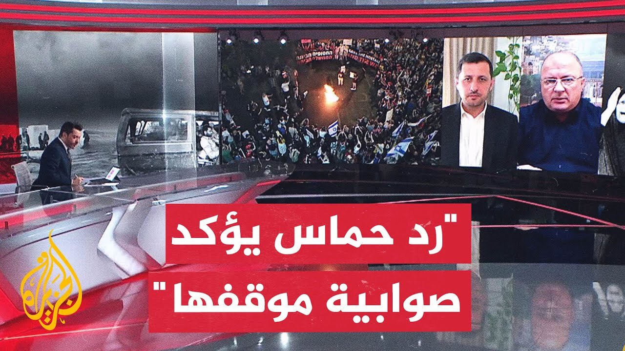 هل انتهت جولة التفاوض الأخيرة في غزة_