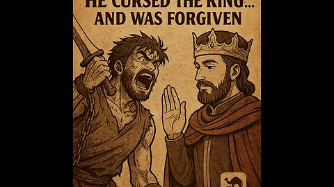 The King, the Captive, and the Lie That Saved a Life – A Tale from Saadi