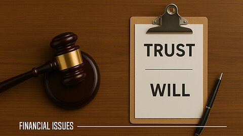 Trusts vs. Wills: What’s the Right Choice and Why It Matters