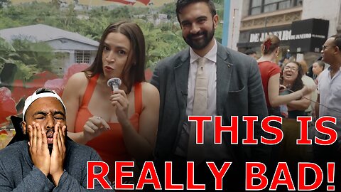 Radical Muslim Socialist SKYROCKETS In BOMBSHELL NYC Mayor Race Polls After AOC Endorsement!