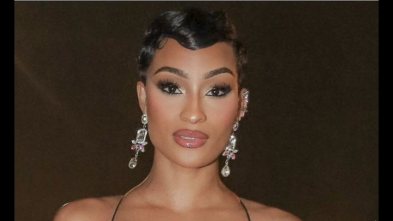 🤩 Janeisha John 🤩 #janeishajohn #zeus