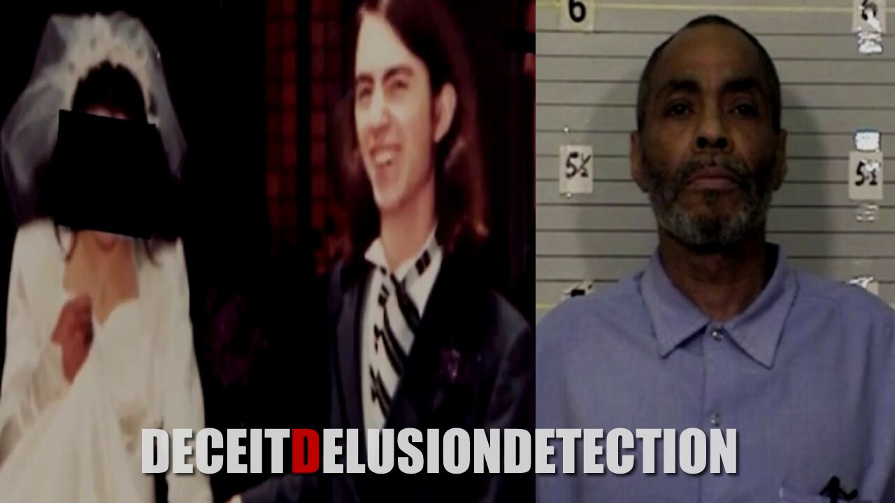 A black man broke into a white couple's home, tied them up, beat the husband to death with a hammer, and raped the wife. The suspect then set the house on fire