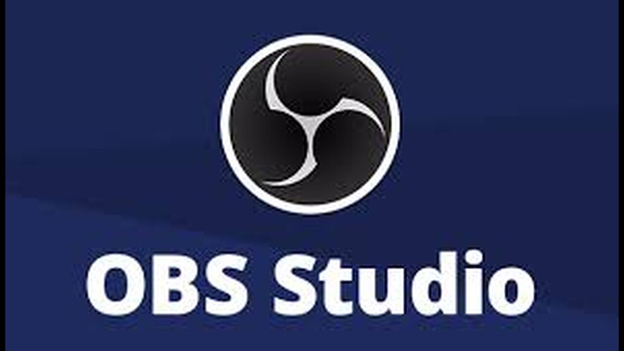 OBS Studio with Moses63