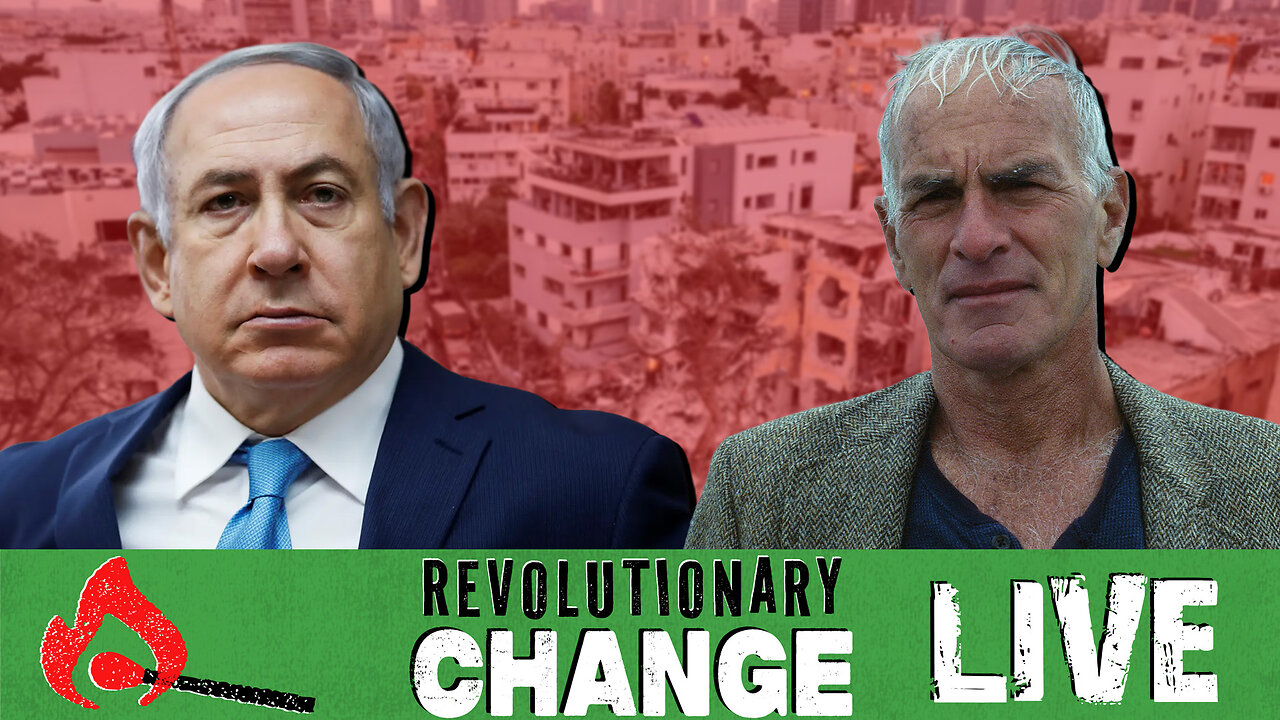 Trump THANKS Netanyahu, Zohran LEADS Cuomo & Iran and Israel CEASEFIRE Reached w/Norman Finkelstein
