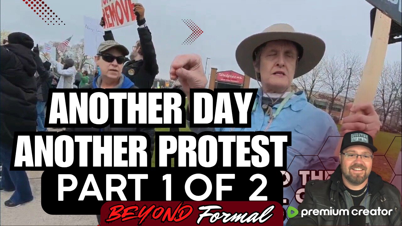 April 19th Protest | Part 1 of 2