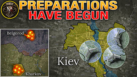 Strikes of Retribution💥 Follow-up Reconnaissance Over Kyiv🚁 Offensive Picks Up Pace⚡ MS 2026.01.26