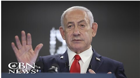 Netanyahu Holds Firm on Gaza Despite Massive Anti-Government Protest - CBN NewsWatch - August 27, 2025