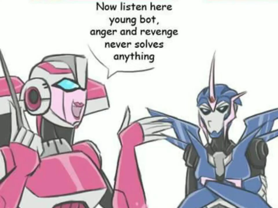 Transformers: Arcee meets Arcee