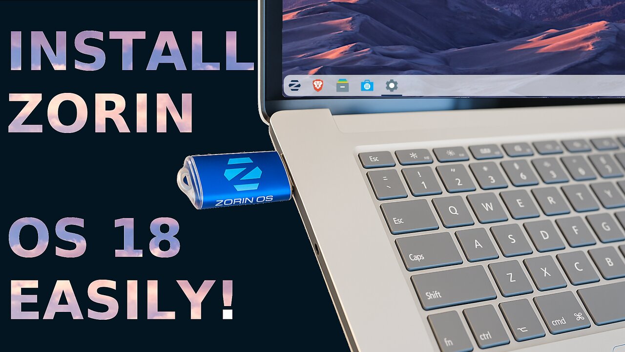 Zorin OS 18 Installation: Complete Guide for Beginners