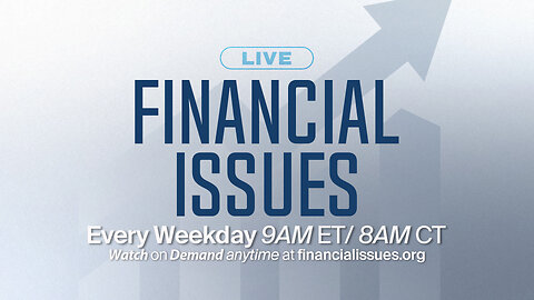 Financial Issues LIVE!