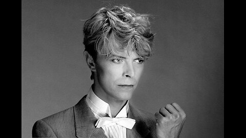 David Bowie. The Supermen