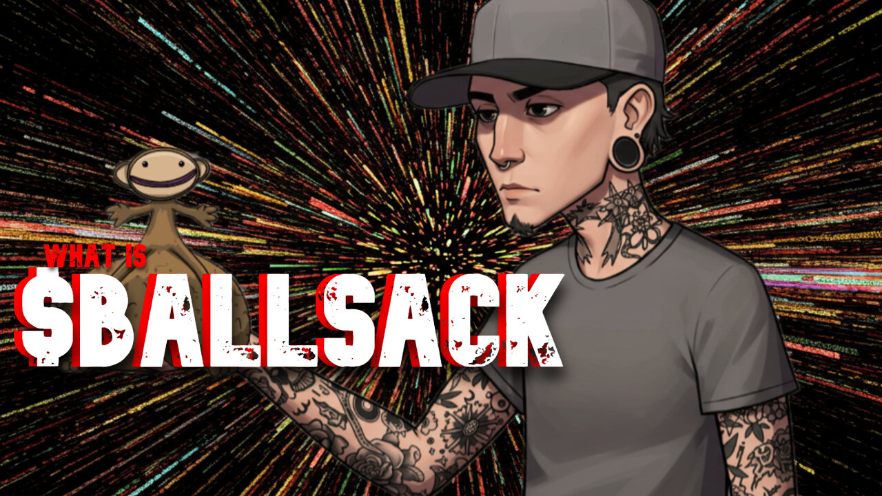 The Rise of $BALLSACK