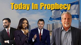Today in Prophecy 09-16-25