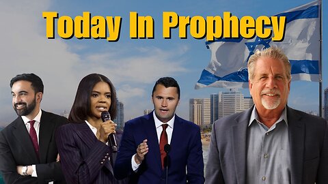 Today in Prophecy 09-16-25