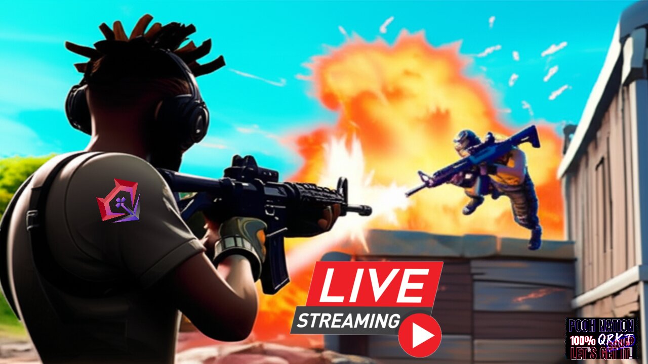 🔴LIVE|Road To Greatness Ep104|Streaming🔥gameplay, Mon - Fri | #game #gaming #livestreaming #qrkt