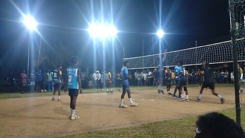 sri lanka volleyball