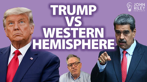 What is Trump's plan with Venezuela, Greenland and the Western Hemisphere. Should the USA expand?