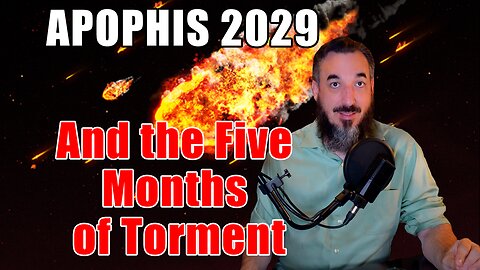 Apophis 2029, and the Five Months of Torment