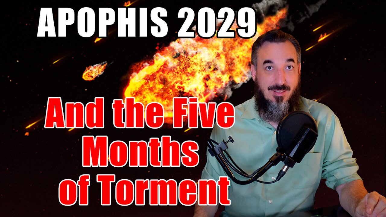 Apophis 2029, and the Five Months of Torment