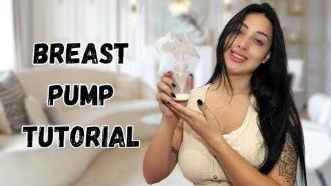 Breastfeeding with Me | Essential Tips & Breast Pump Guide.🍼🍼