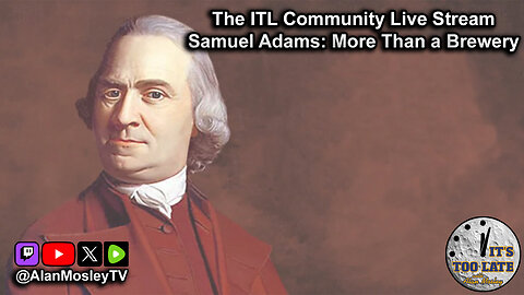 Samuel Adams: More than A Brewery