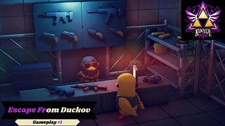 Can I Escape? (DK_Mach22)