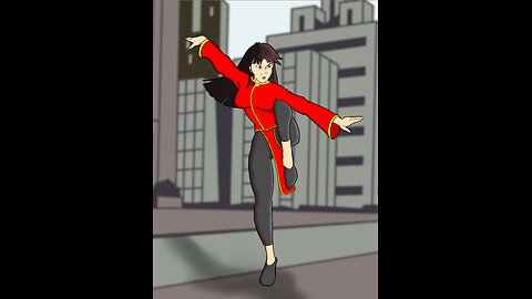 🎨 Drawing With Otter - Drawing Fortune Cookie Time Lapse (Short)