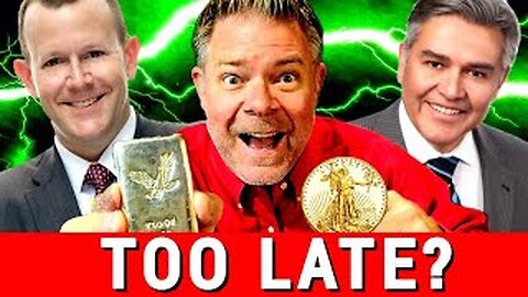 **SILVER & Gold Price** You Best PAY ATTENTION to This 🚨 (Precious Metals Mining Stocks Also)