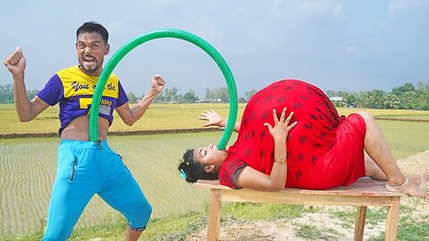 Funniest fun new comedy video 2025 😂 Amazing funny video episode 5